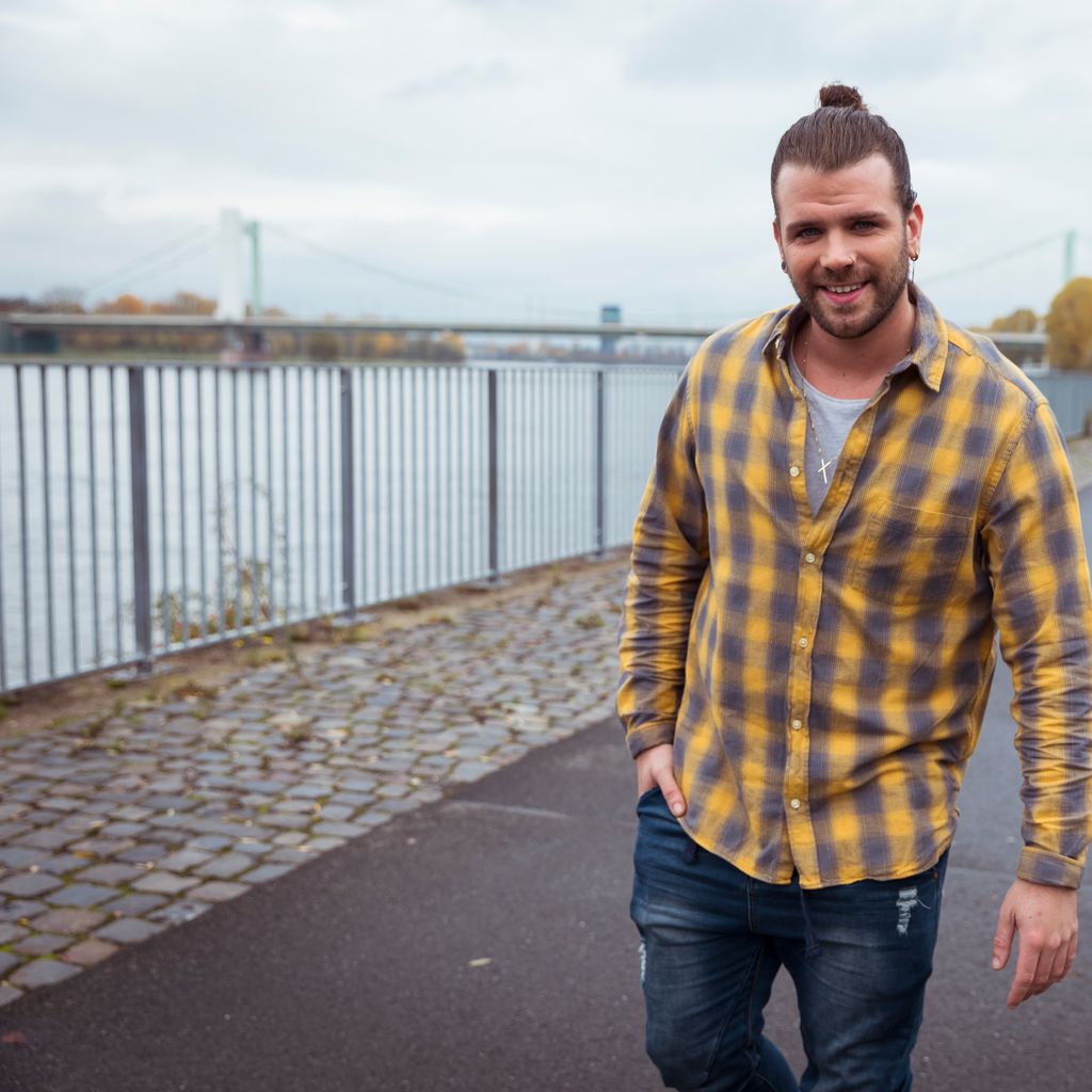 Patrick Beinlich, Ex-"Köln 50667"-Star