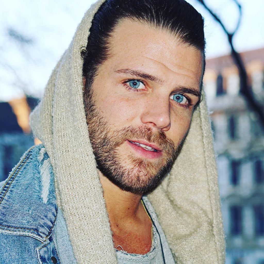 Patrick Beinlich im Februar 2018