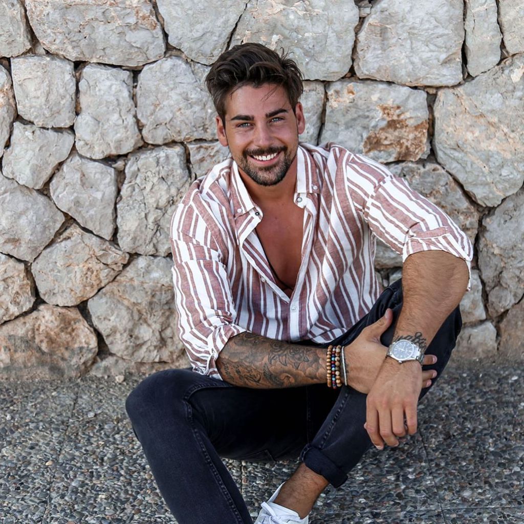 Patrick Cuninka in Barcelona im Juli 2019