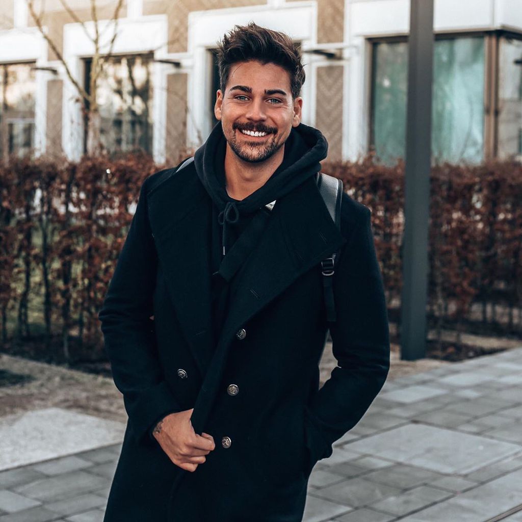 Patrick Cuninka, Bachelorette-Teilnehmer 2015