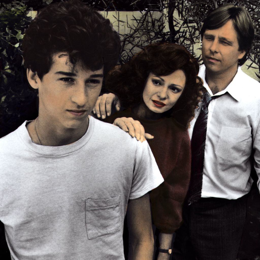 Patrick Dempsey, Karen Valentine und Beau Bridges in "Die Herausforderung"