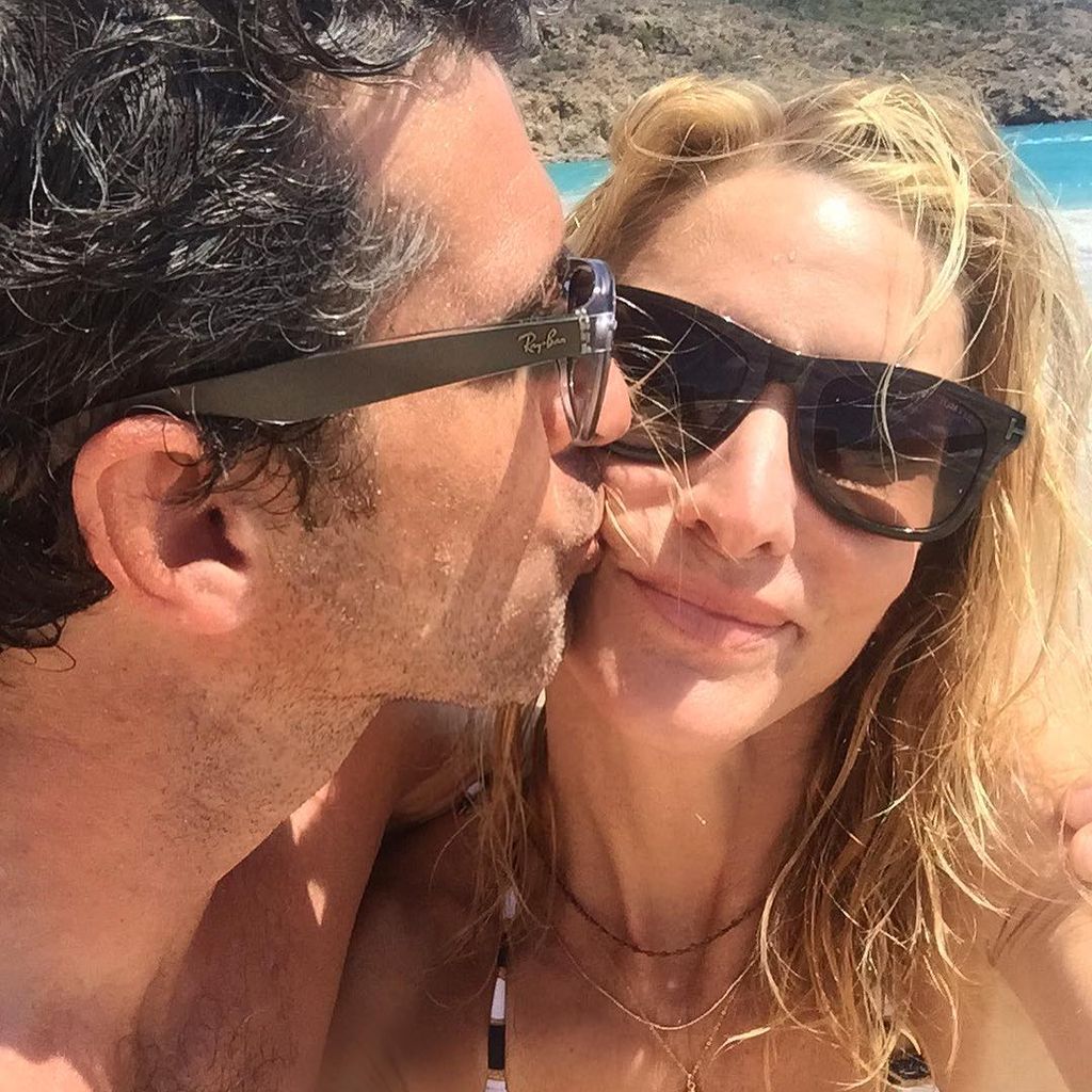 Patrick Dempsey und seine Frau Jillian im Juli 2017