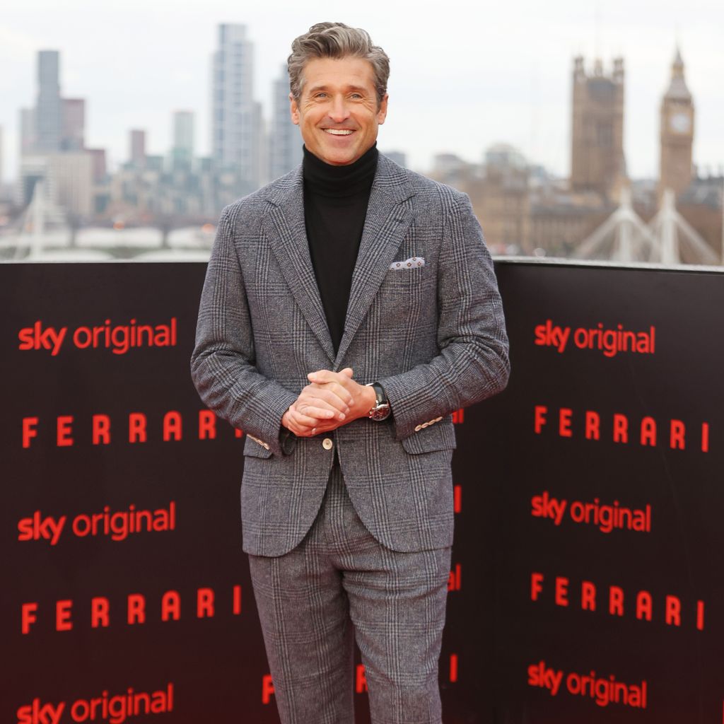 Patrick Dempsey, Schauspieler