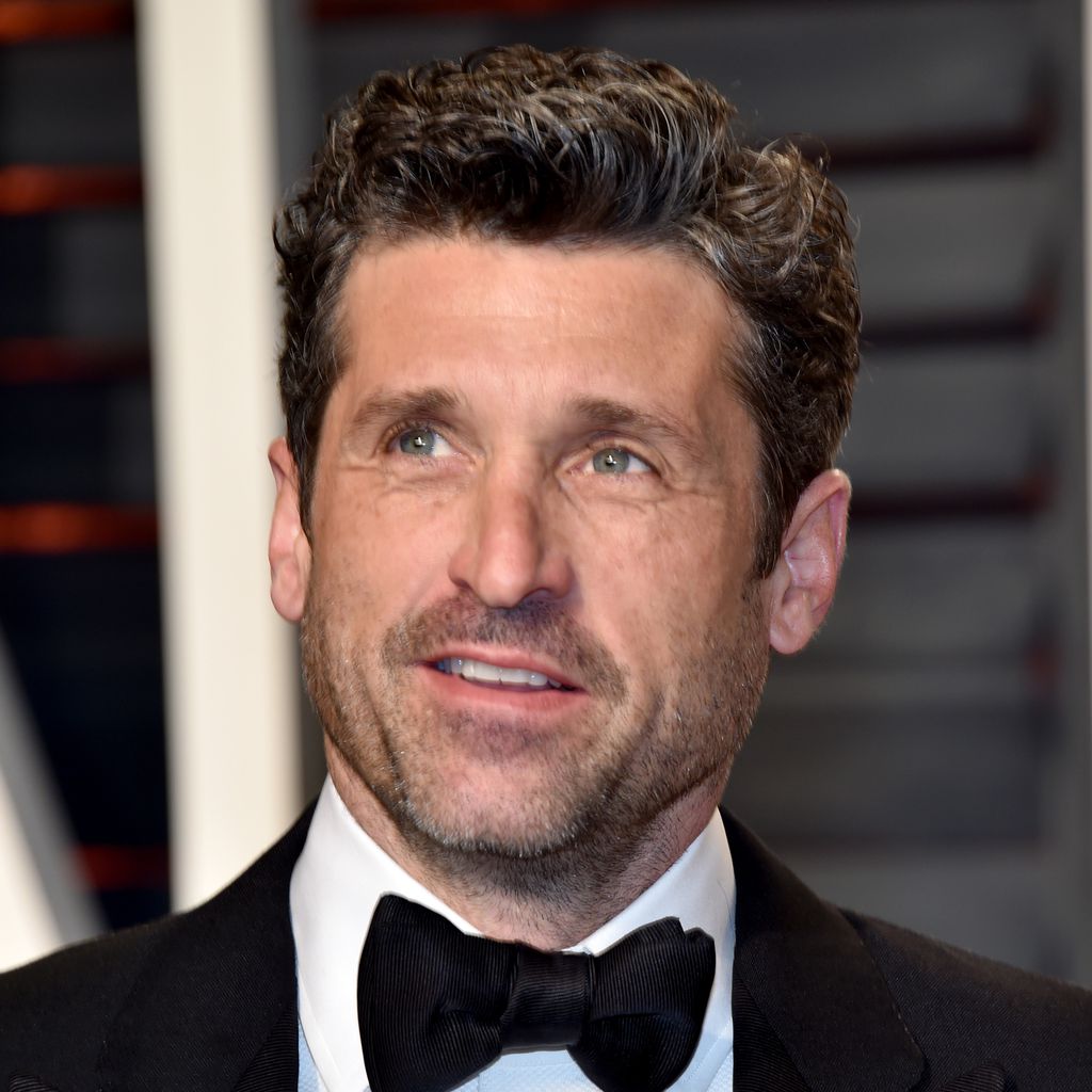 Patrick Dempsey, 2017