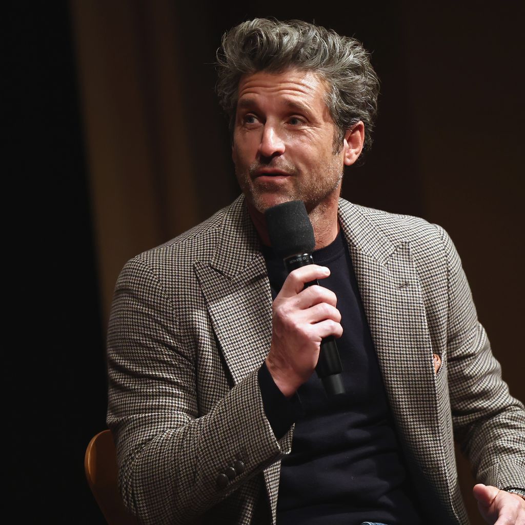 Patrick Dempsey, Dezember 2023