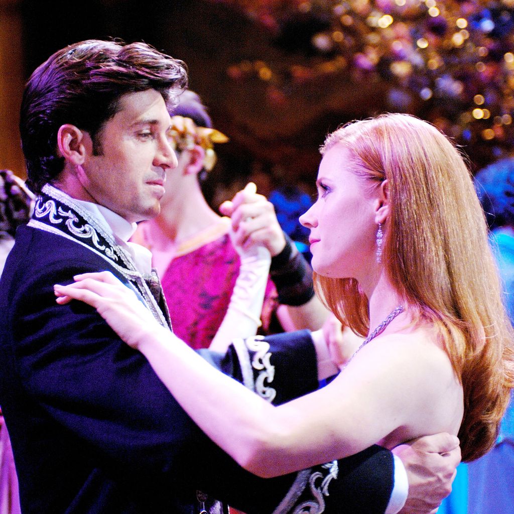 Patrick Dempsey und Amy Adams in "Verwünscht", 2007
