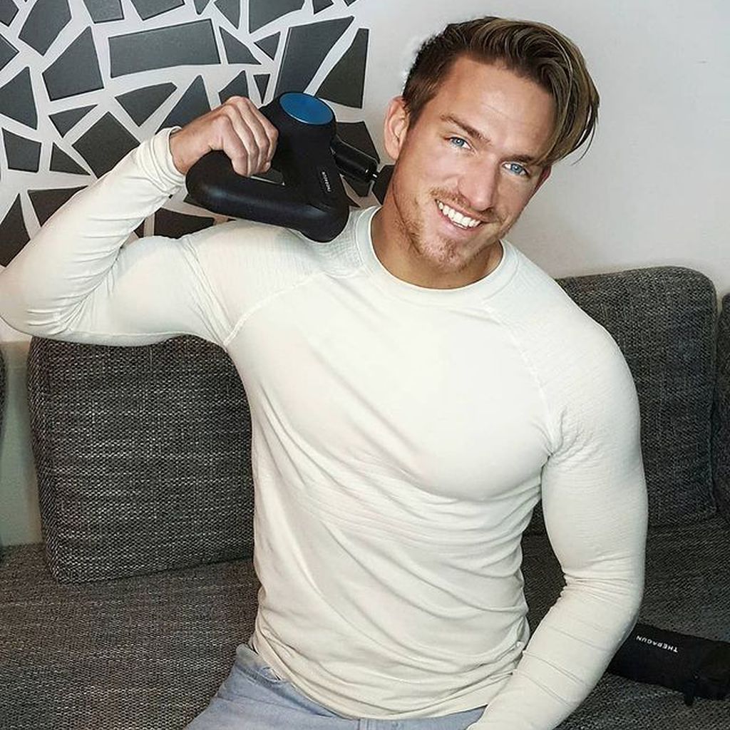 Patrick Fabian, Ex-"Berlin - Tag & Nacht"-Darsteller