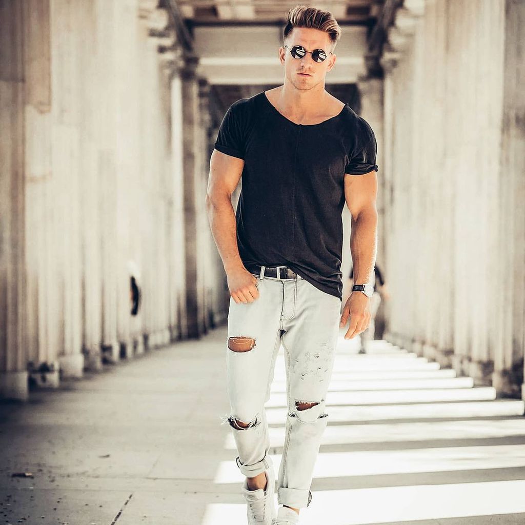 Patrick Fabian, Ex-"Berlin - Tag & Nacht"-Darsteller