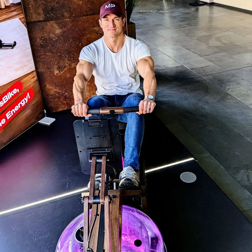 Patrick Fabian, Influencer