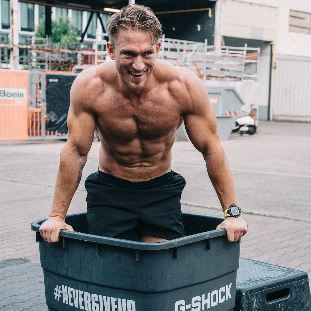 Patrick Fabian, Schauspieler