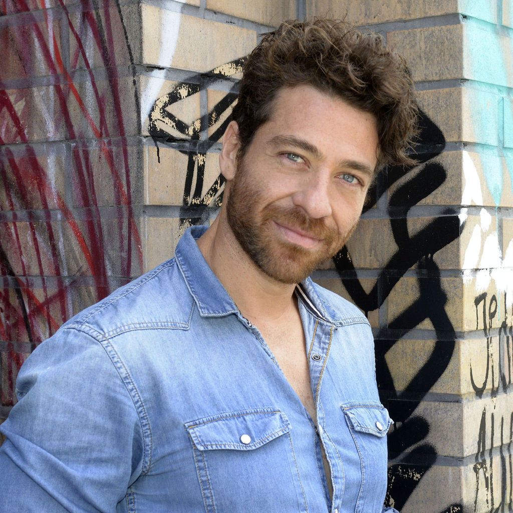 Patrick Fernández, GZSZ-Star