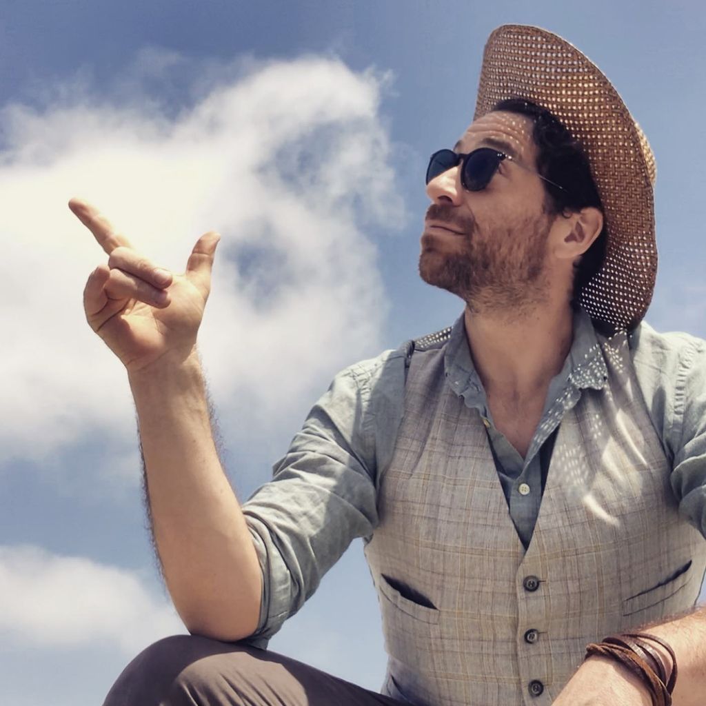 Patrick Fernandez, Schauspieler