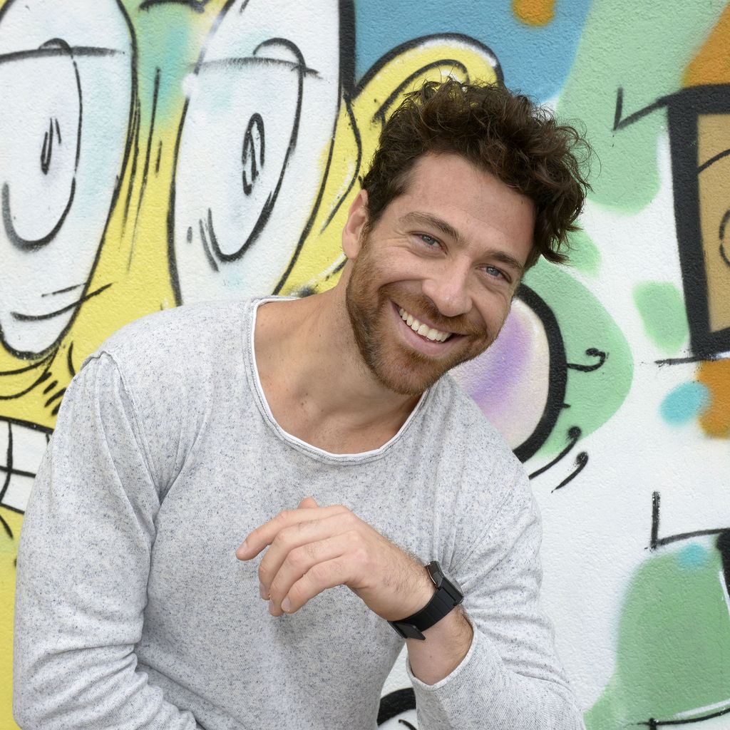 Patrick Fernandez, Schauspieler