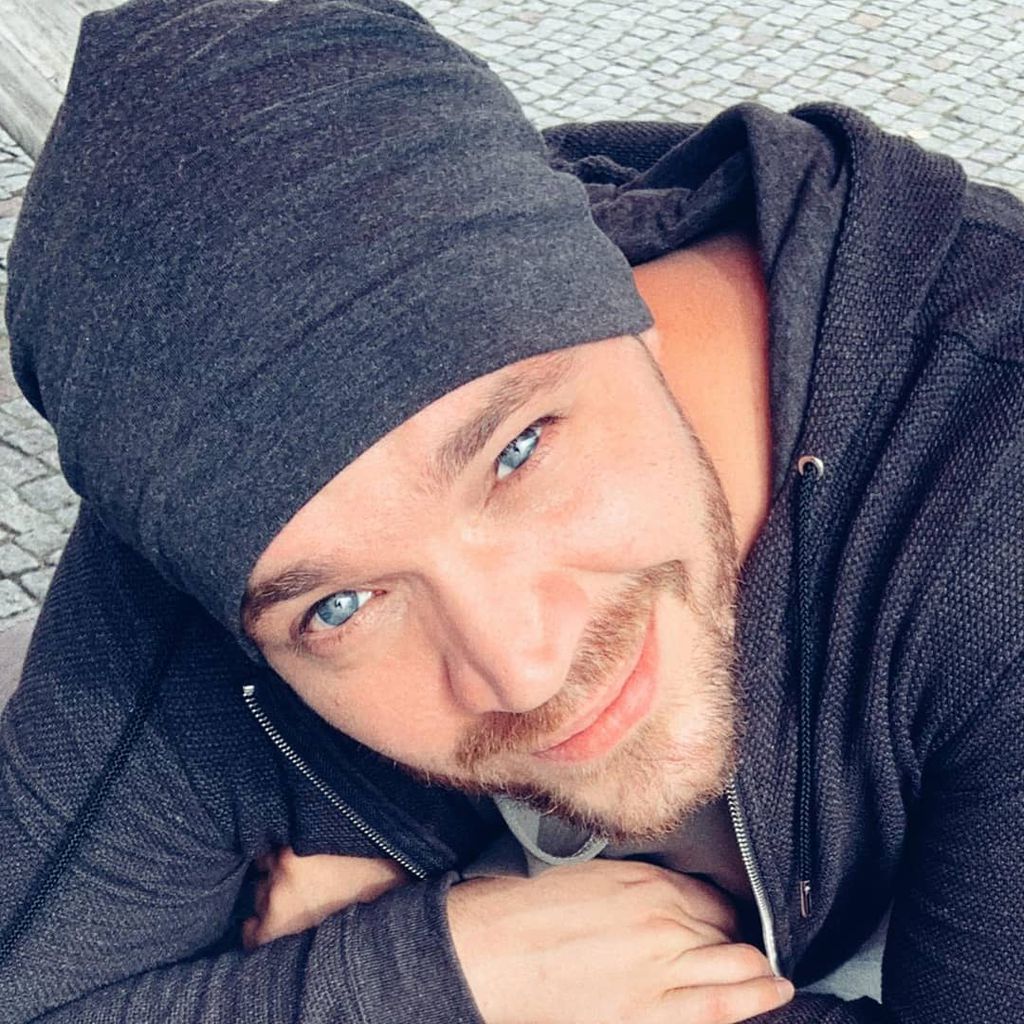 Patrick Heinrich, August 2019