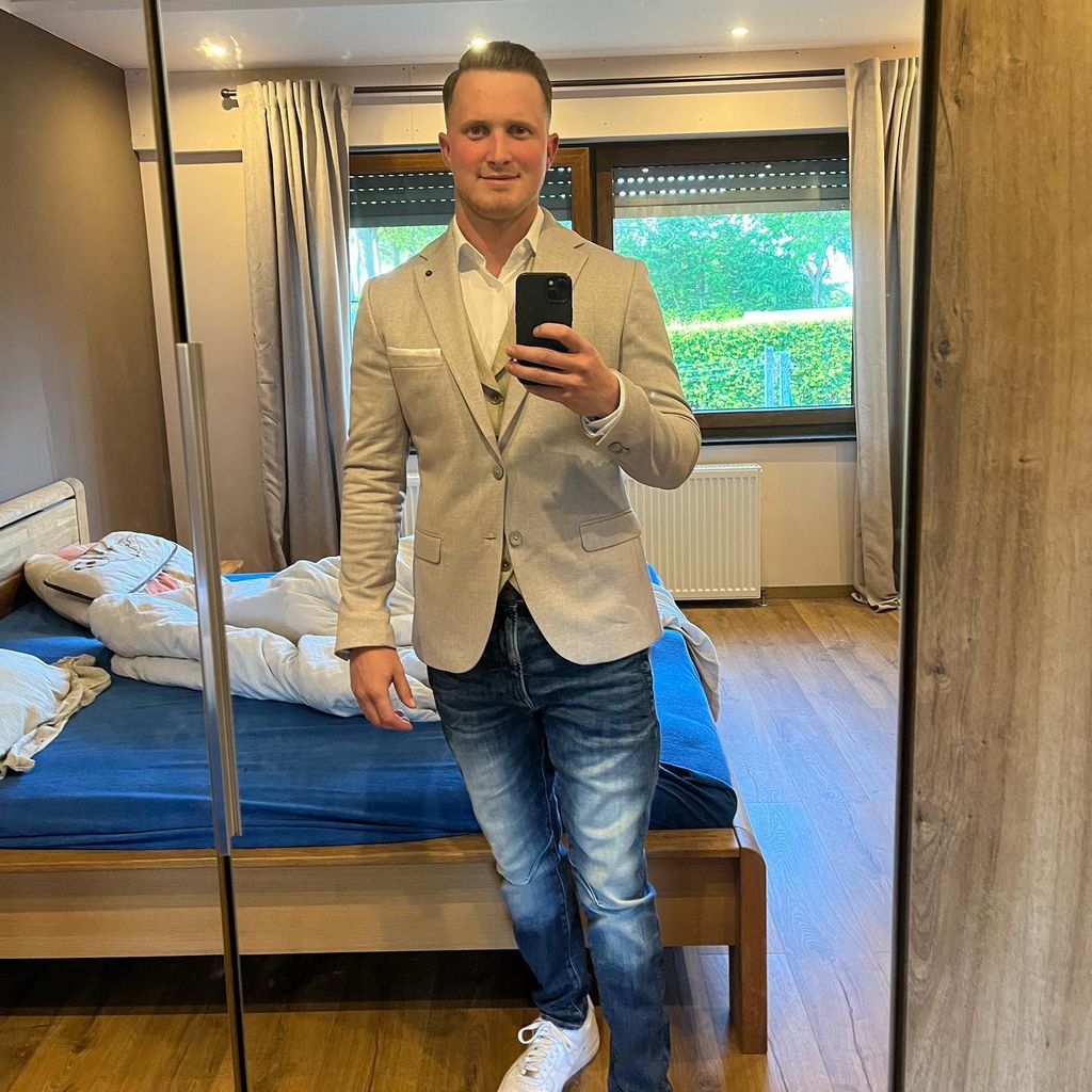 Patrick Horchem, einstiger "Bauer sucht Frau"-Kandidat