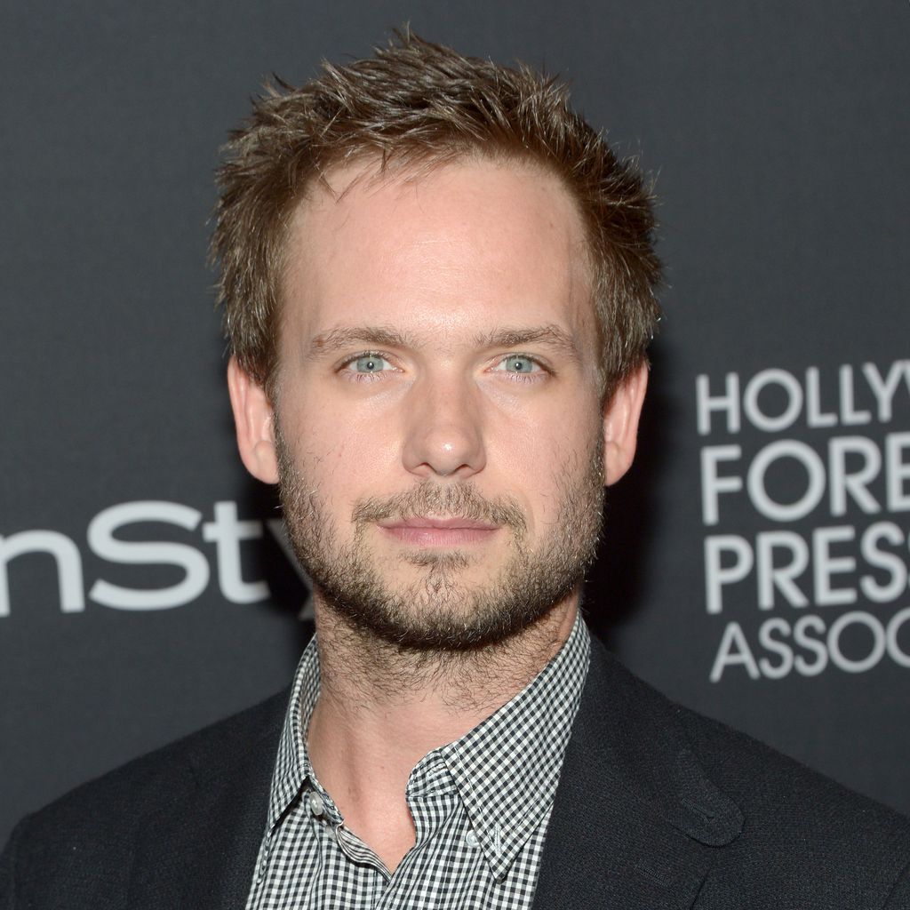 Patrick J. Adams