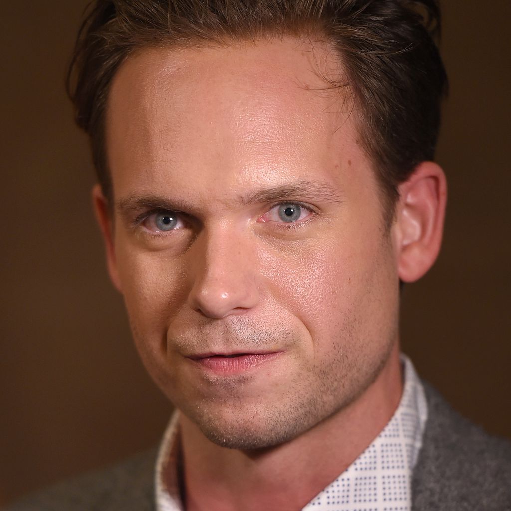 Patrick J. Adams, Schauspieler