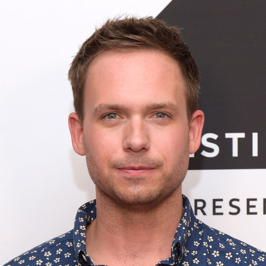 Patrick J. Adams, Schauspieler