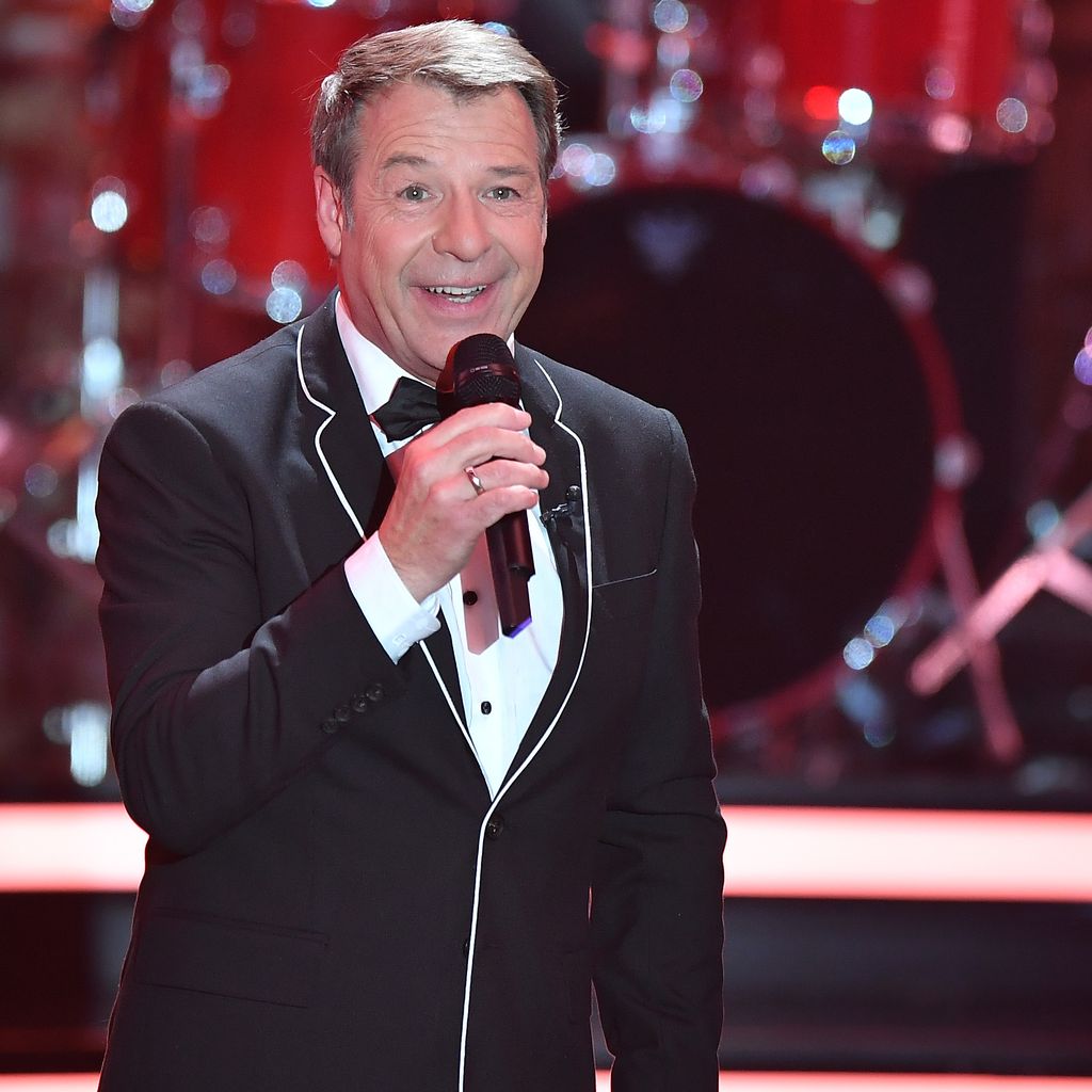 Patrick Lindner bei "Heiligabend mit Carmen Nebel", 2017