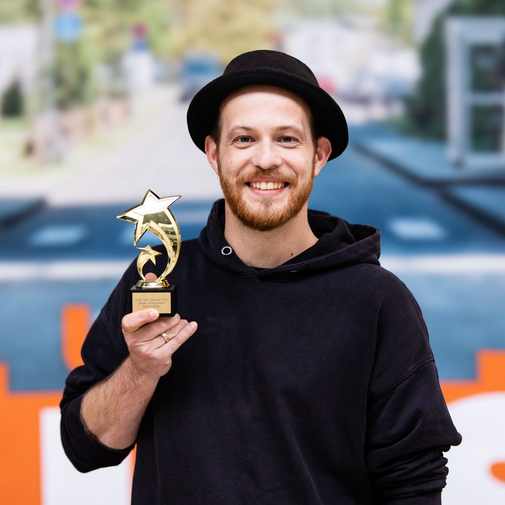 Patrick Müller, deutscher Serienstar