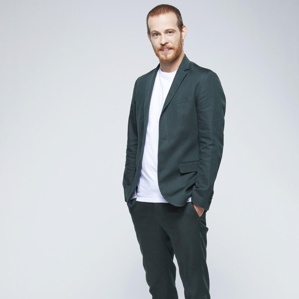 Patrick Müller als "Unter uns"-Figur Tobias Lassner