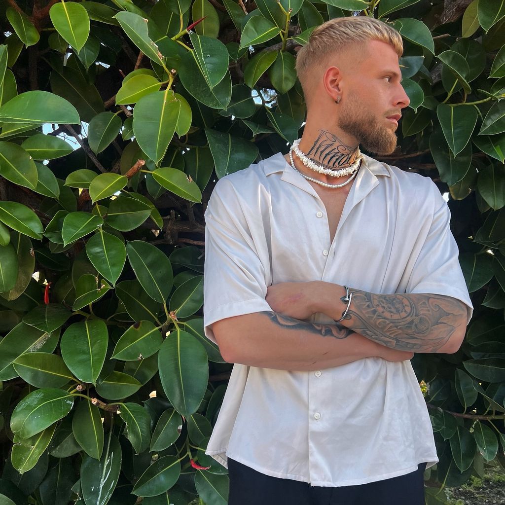 Patrick, Kandidat der siebten Staffel von "Temptation Island"