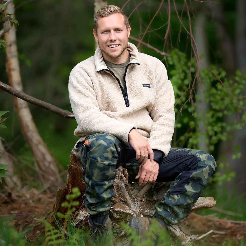 Patrick Romer im Mai 2022