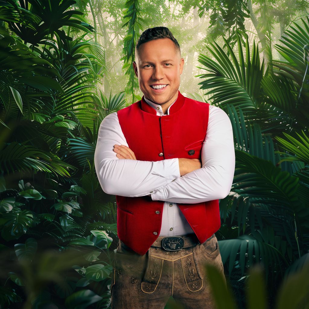 Patrick Romer, Dschungelcamp-Kandidat 2026