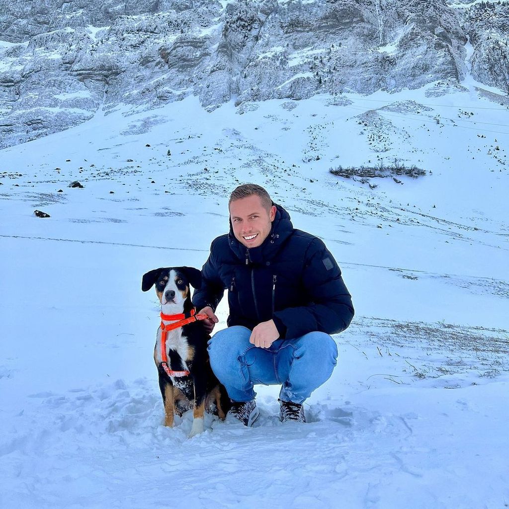Patrick Romer, ehemaliger "Bauer sucht Frau"-Kandidat