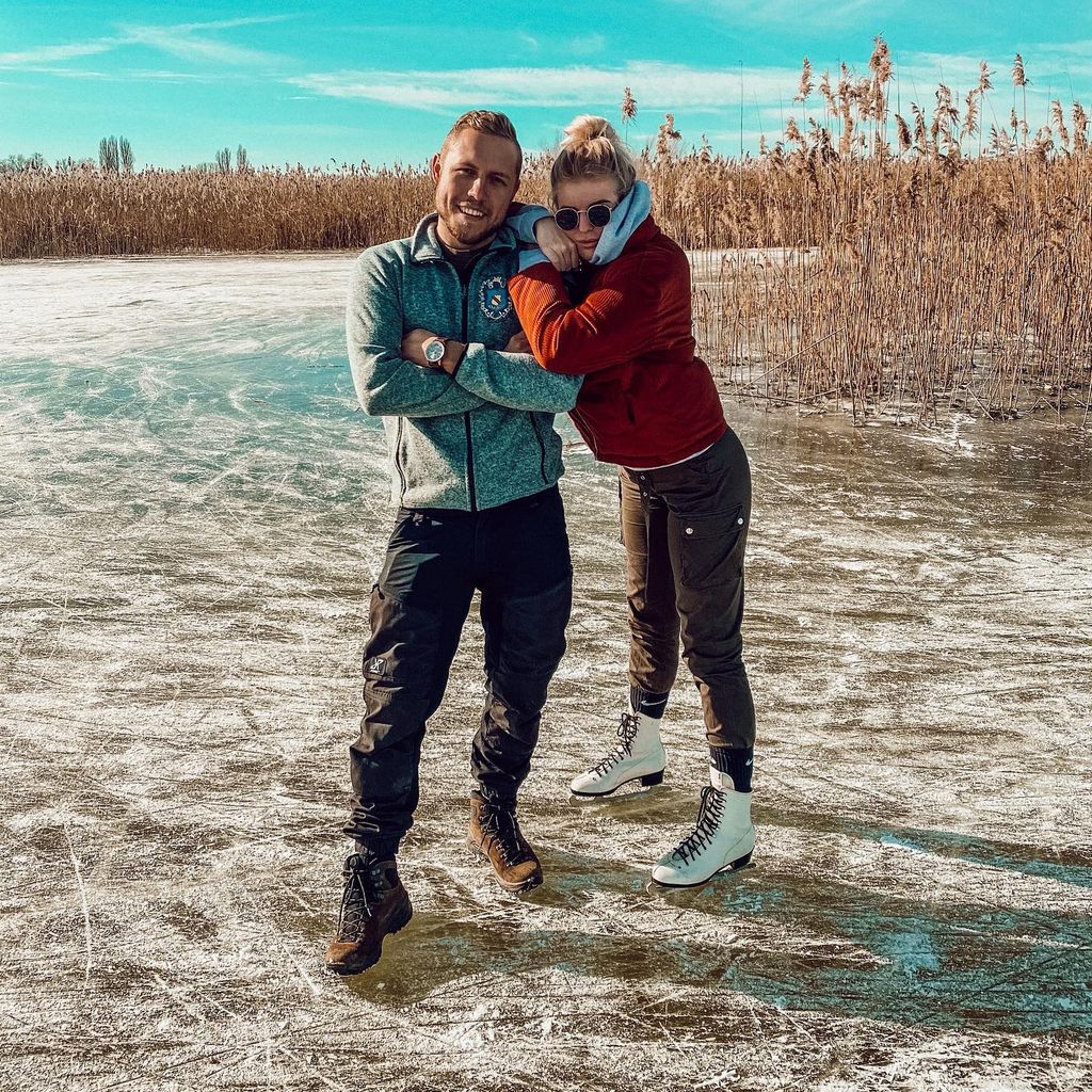 Patrick Romer und Antonia Hemmer, "#CoupleChallenge"-Kandidaten 2022