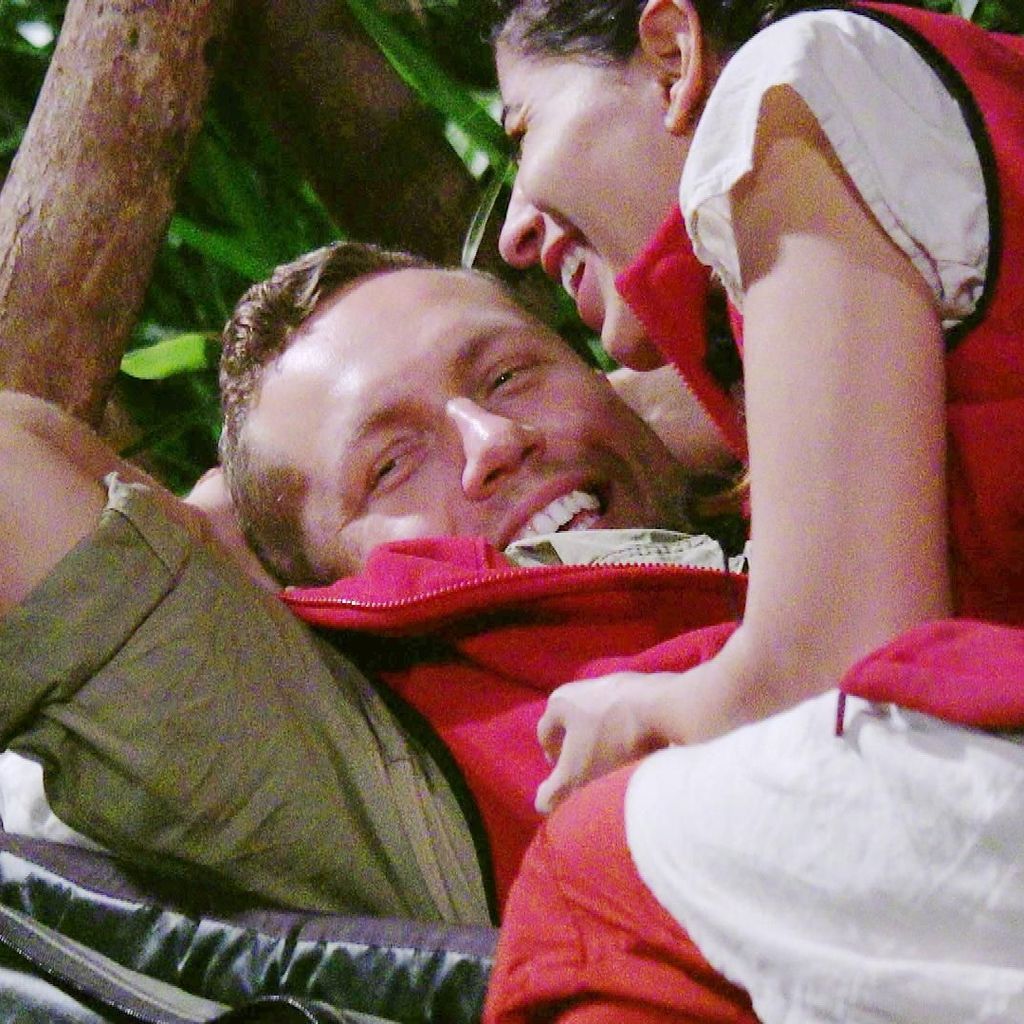 Patrick Romer und Eva Benetatou, Dschungelcamp 2026