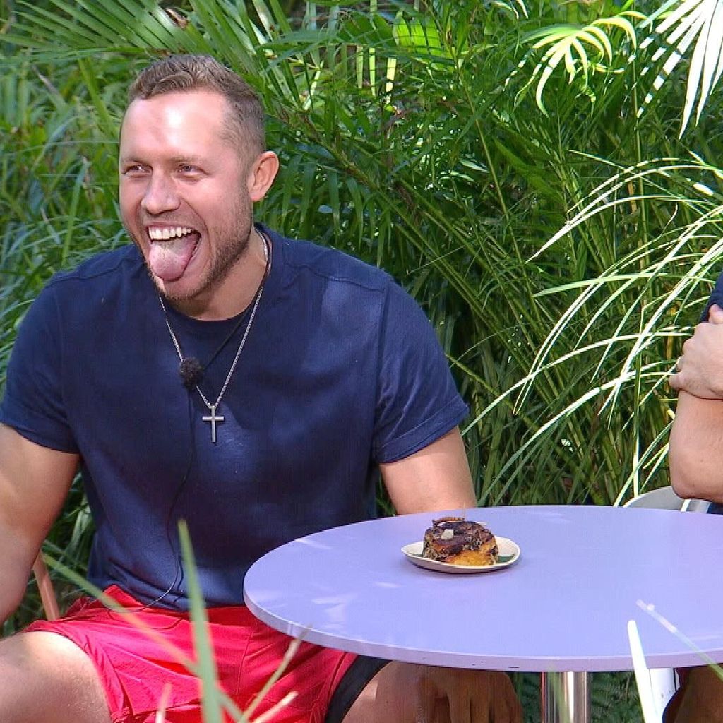 Patrick Romer und Gil Ofarim im Dschungelcamp 2026