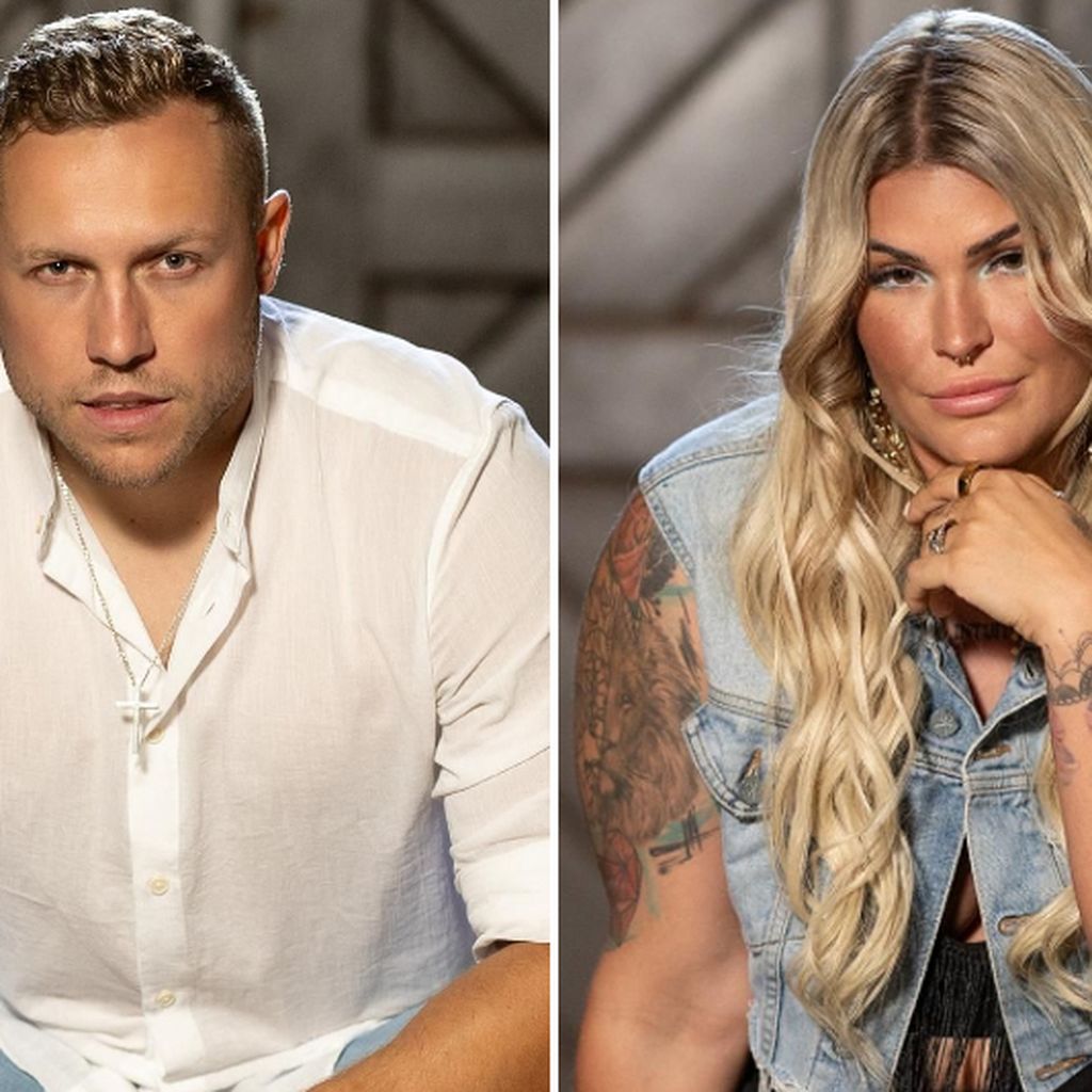 Patrick Romer und Gloria Glumac
