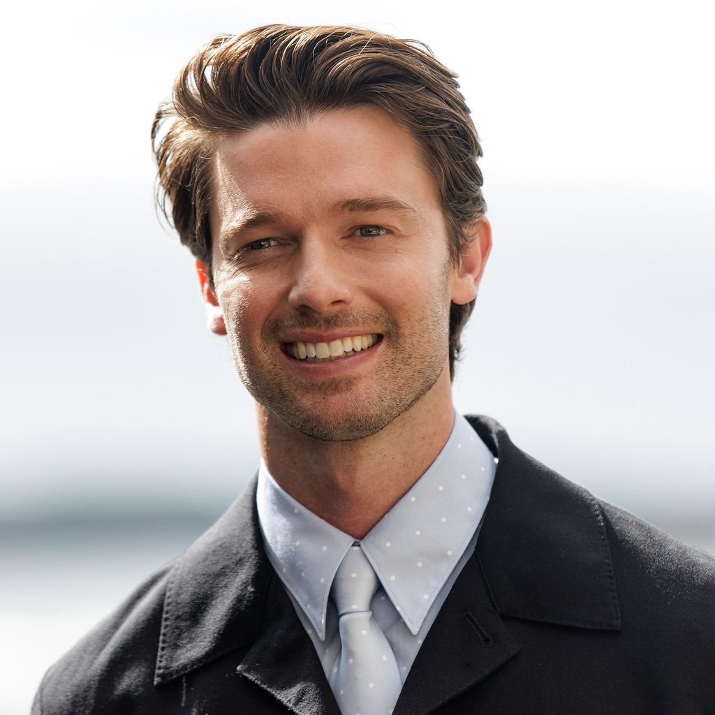 Patrick Schwarzenegger, März 2025
