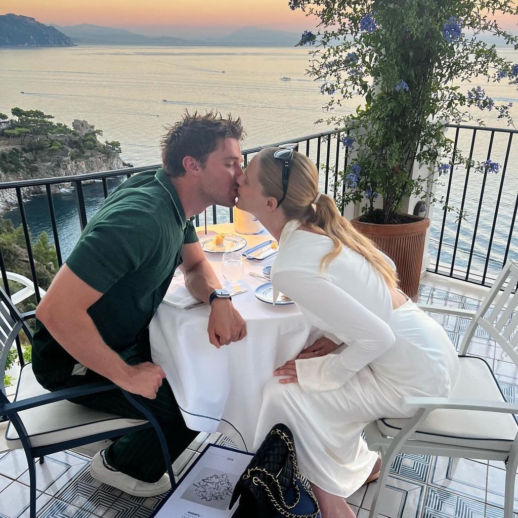 Patrick Schwarzenegger und Abby Champion