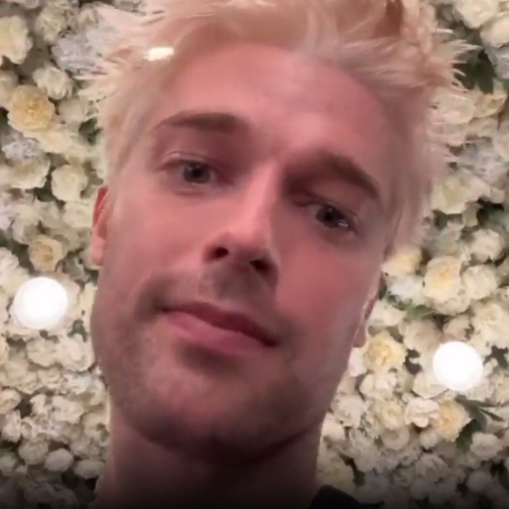 Patrick Schwarzenegger im Dezember 2021