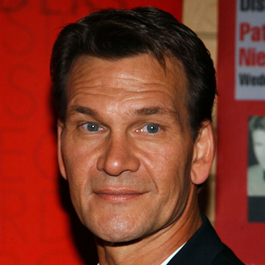Patrick Swayze im August 2005