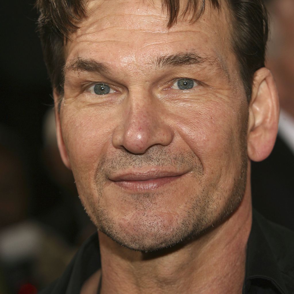 Patrick Swayze im Dezember 2006