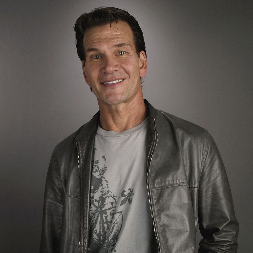 Patrick Swayze im November 2005