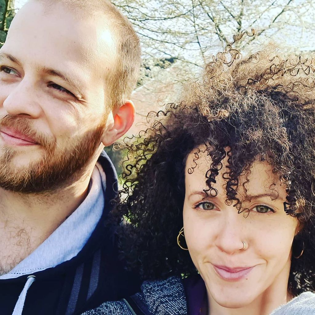 Patrick und Joy Müller