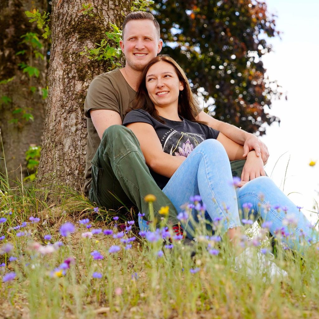 Patrick und Sarina, "Bauer sucht Frau"-Teilnehmer 2023