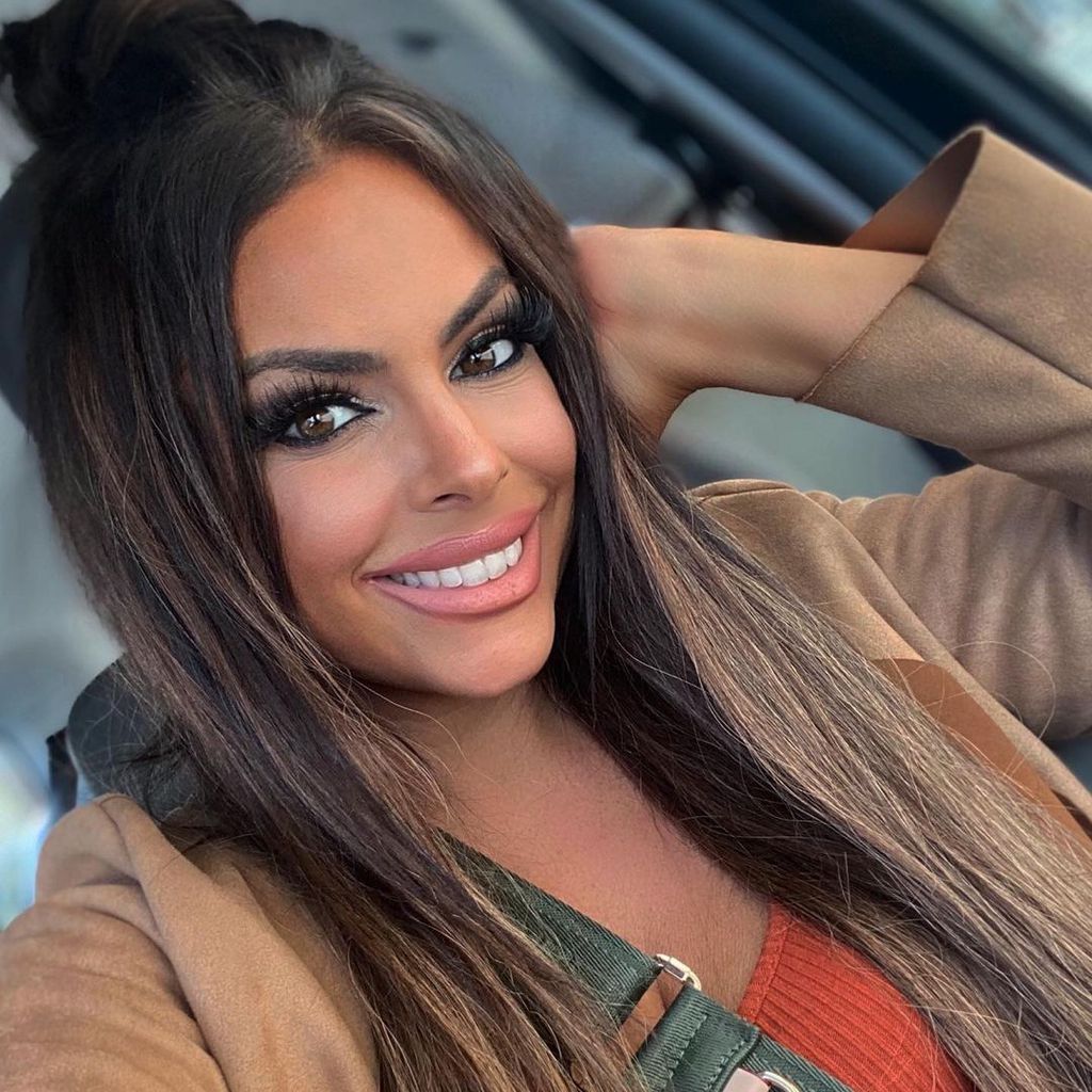 Patrizia, bekannt aus "Hier & Jetzt"
