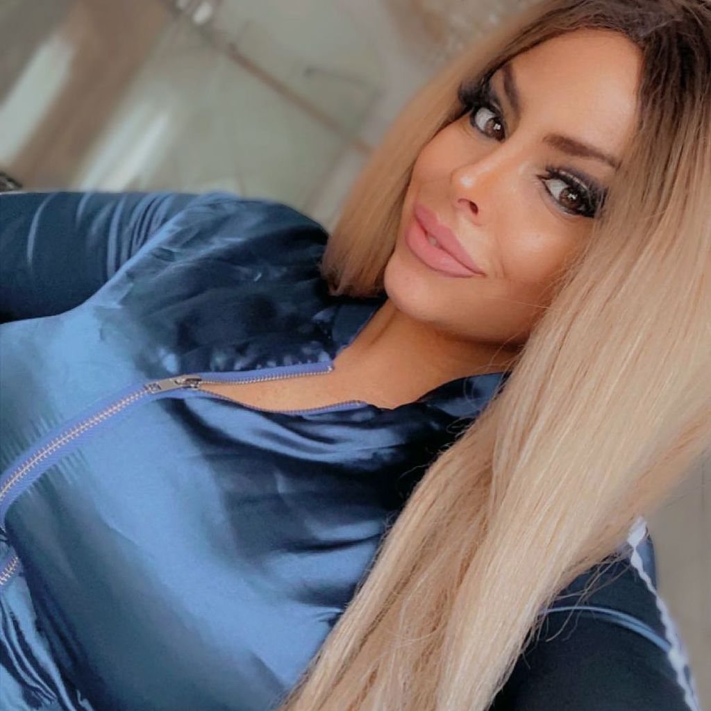 "Hier & Jetzt"-Star Patrizia im Januar 2021