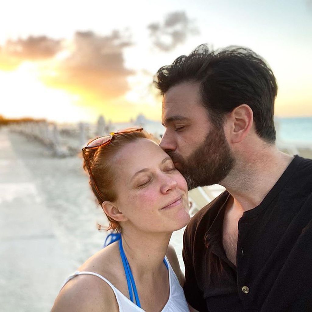 Patti Murin und Colin Donnell im Juni 2020