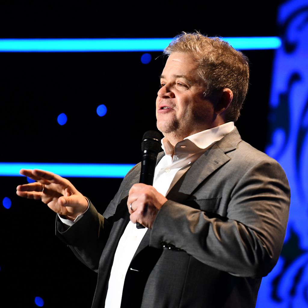 Patton Oswalt im Oktober 2019