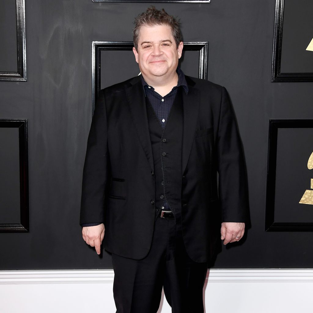Patton Oswalt in Los Angeles