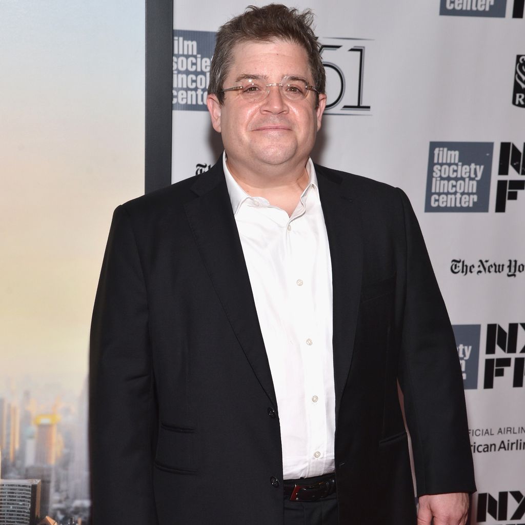 Patton Oswalt in New York City