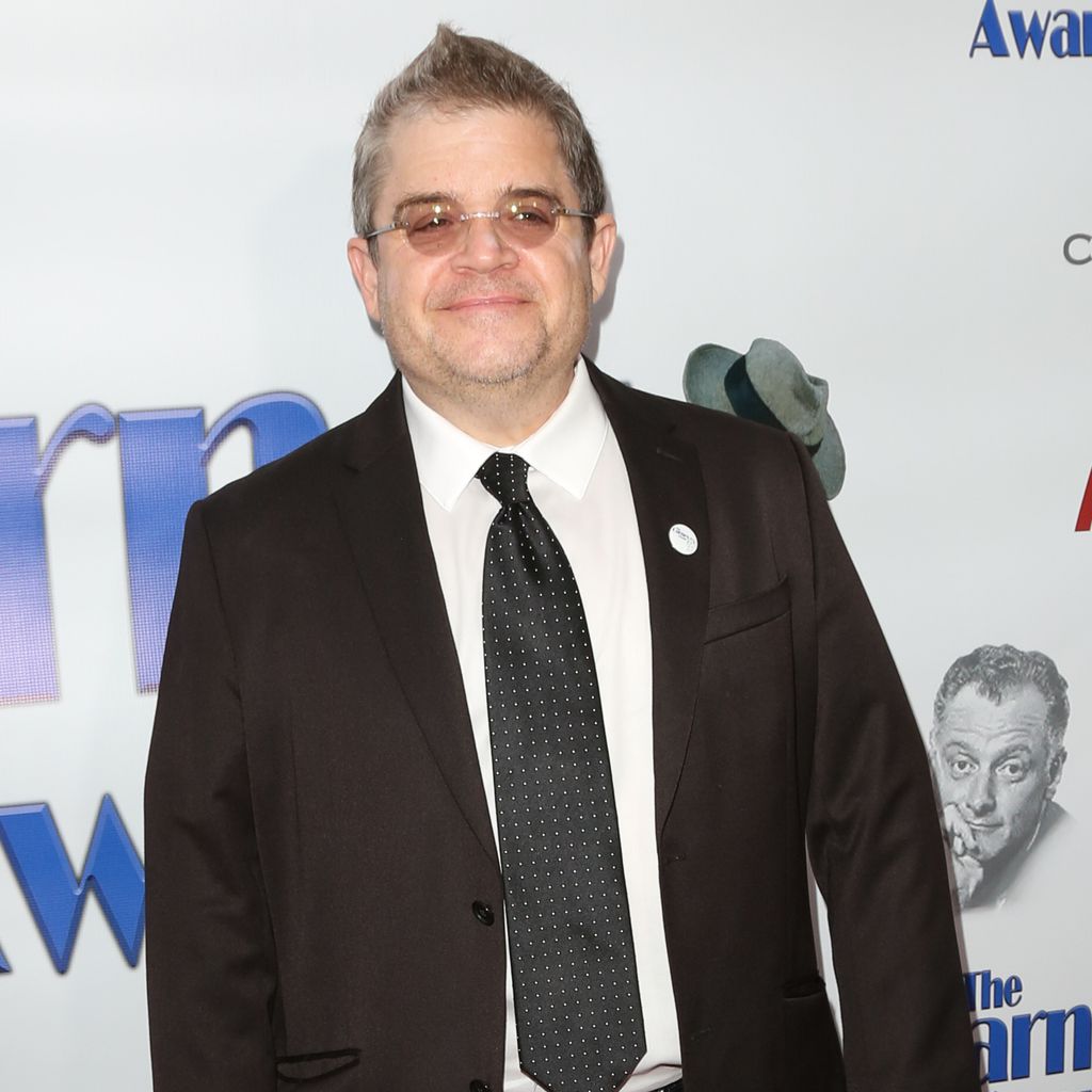 Patton Oswalt bei den Carney Awards 2018