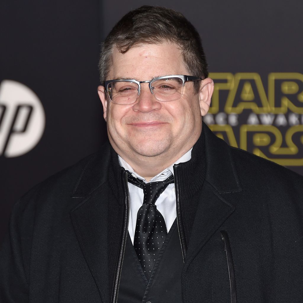Patton Oswalt, "King of Queens"-Star