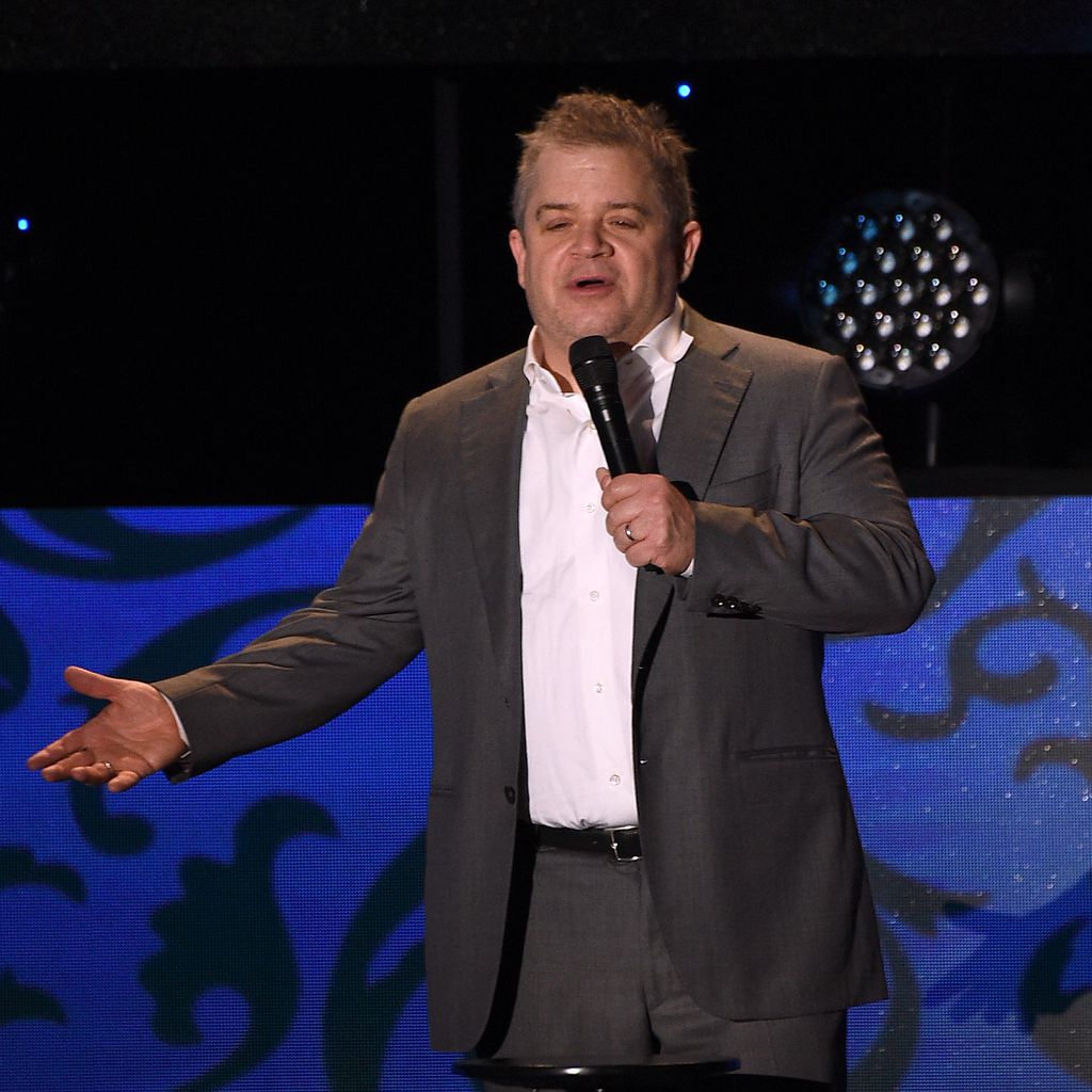 Patton Oswalt im Oktober 2019 in Beverly Hills